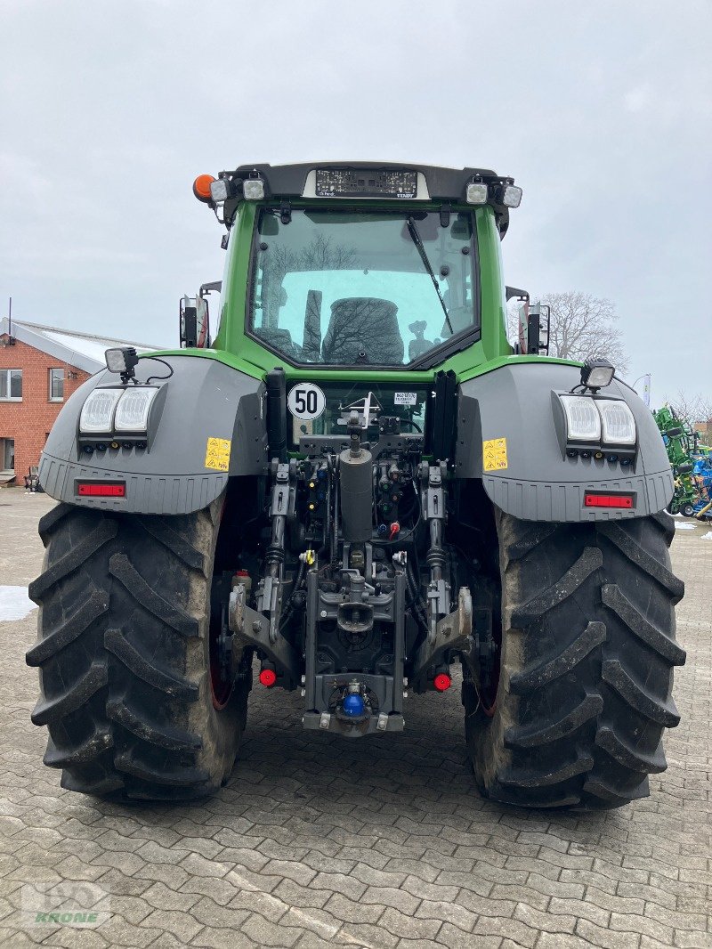 Traktor a típus Fendt 828 Profi Plus, Gebrauchtmaschine ekkor: Spelle (Kép 4)