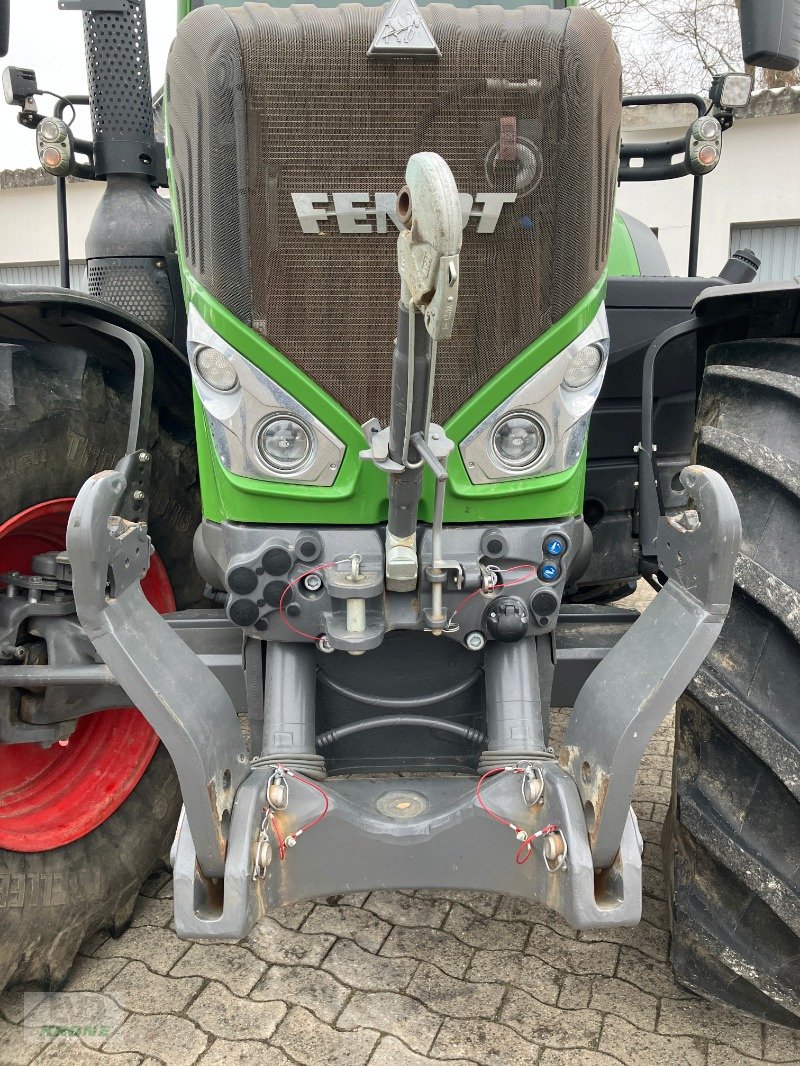 Traktor a típus Fendt 828 Profi Plus, Gebrauchtmaschine ekkor: Spelle (Kép 7)