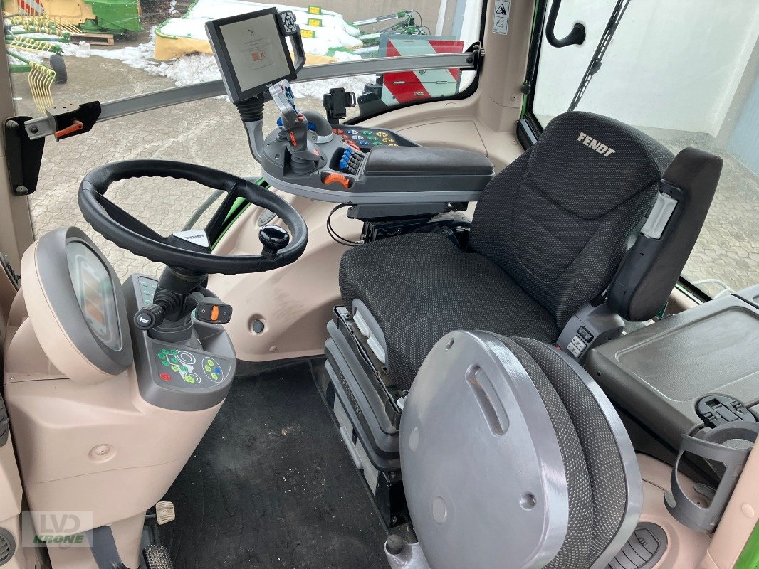 Traktor a típus Fendt 828 Profi Plus, Gebrauchtmaschine ekkor: Spelle (Kép 8)