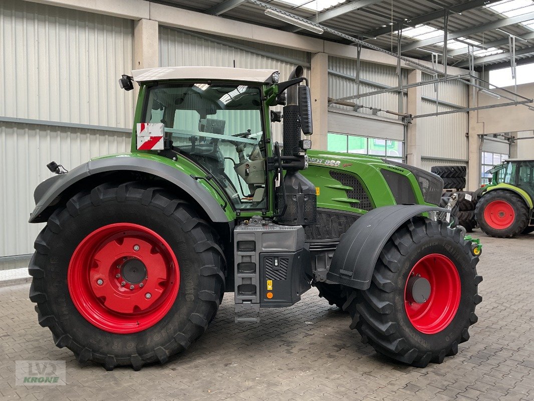 Traktor typu Fendt 828 Profi Plus, Gebrauchtmaschine v Spelle (Obrázek 5)