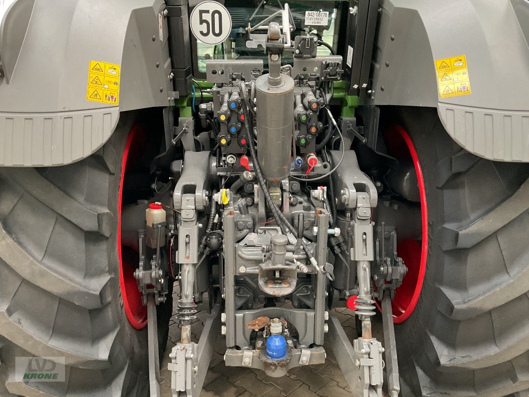 Traktor typu Fendt 828 Profi Plus, Gebrauchtmaschine v Spelle (Obrázek 9)
