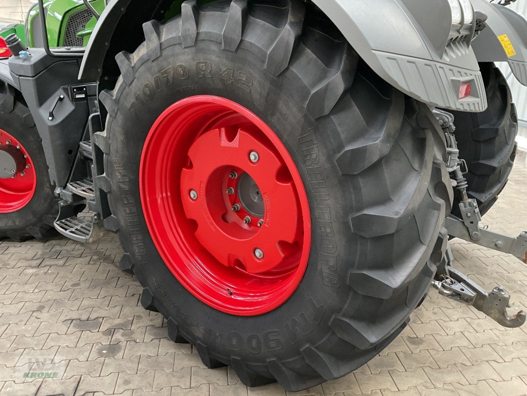 Traktor typu Fendt 828 Profi Plus, Gebrauchtmaschine v Spelle (Obrázek 10)