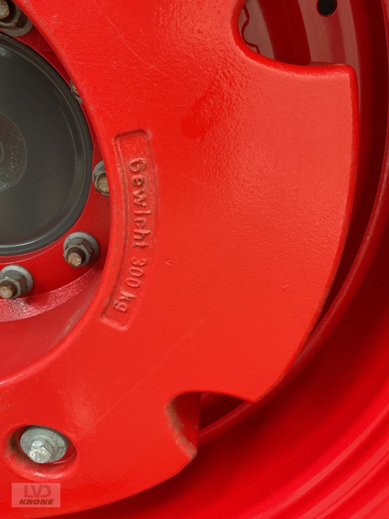 Traktor typu Fendt 828 Profi Plus, Gebrauchtmaschine v Spelle (Obrázek 11)