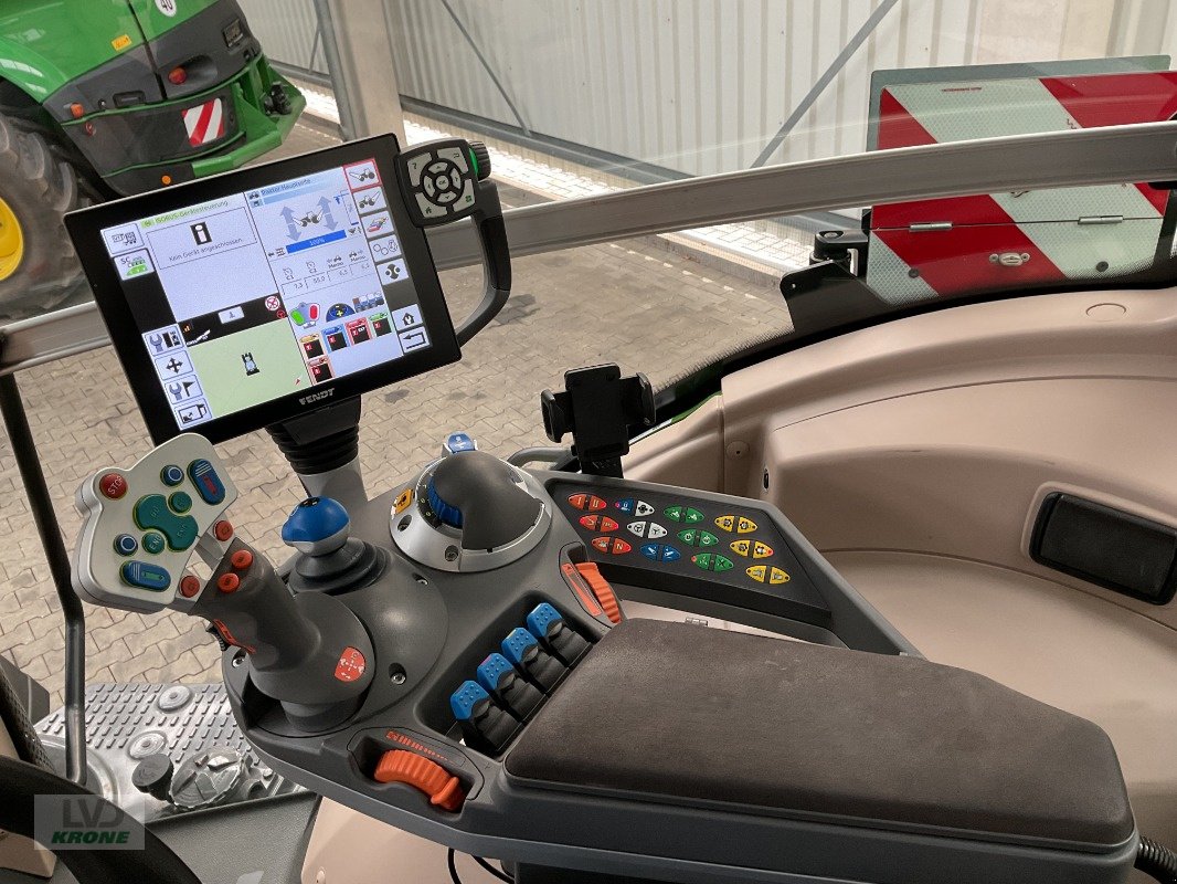 Traktor typu Fendt 828 Profi Plus, Gebrauchtmaschine v Spelle (Obrázek 16)