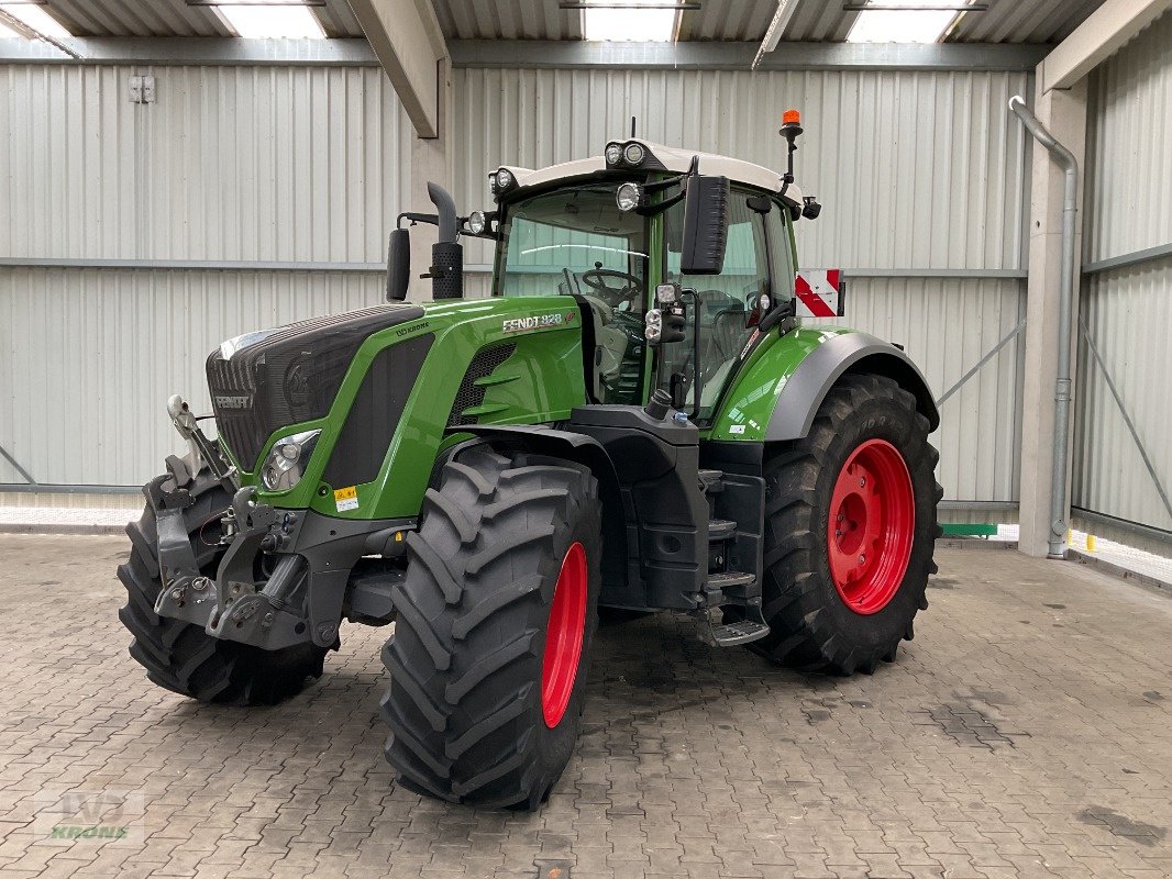 Traktor типа Fendt 828 Profi Plus, Gebrauchtmaschine в Spelle (Фотография 1)