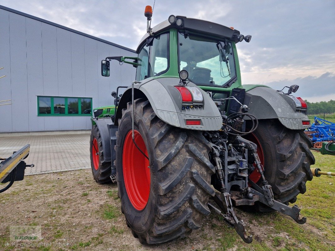 Traktor du type Fendt 828 Profi Plus, Gebrauchtmaschine en Spelle (Photo 3)