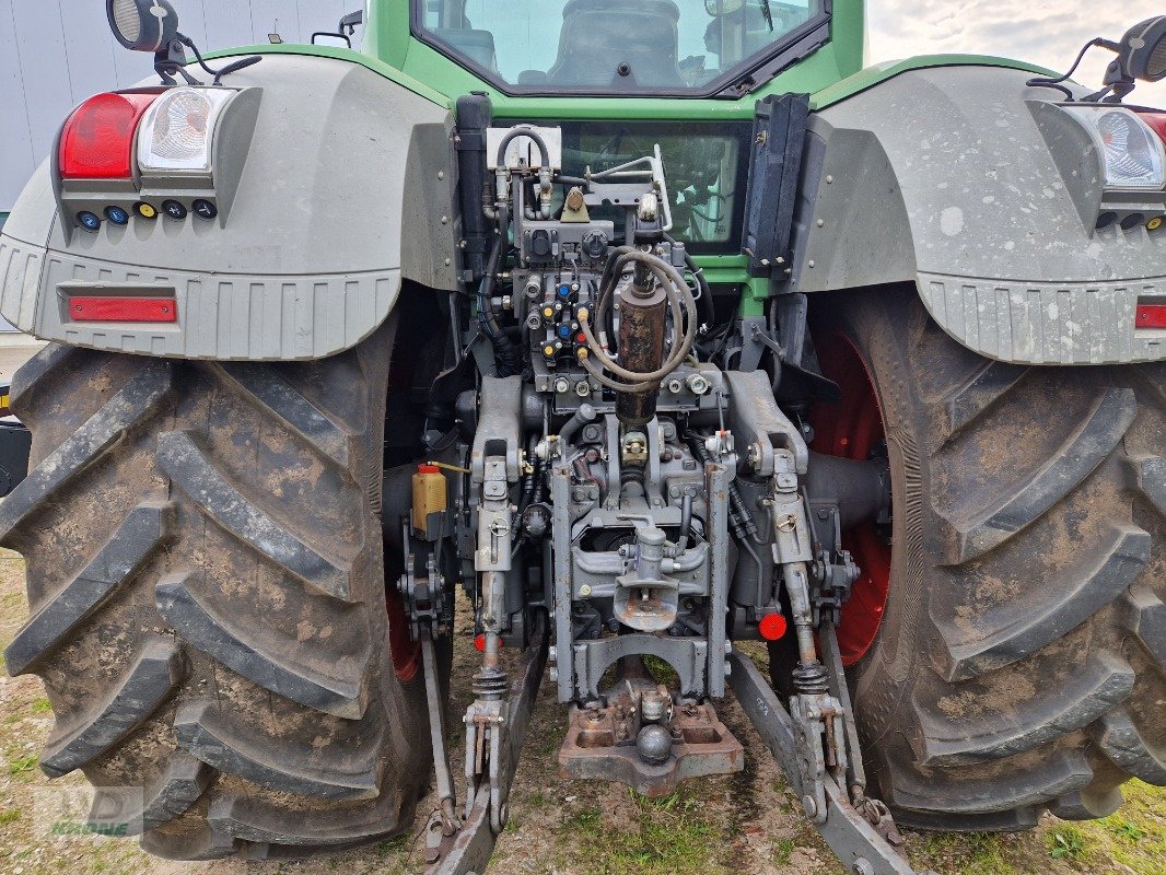 Traktor du type Fendt 828 Profi Plus, Gebrauchtmaschine en Spelle (Photo 4)