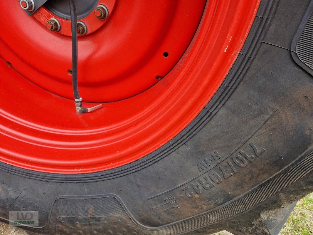 Traktor du type Fendt 828 Profi Plus, Gebrauchtmaschine en Spelle (Photo 5)