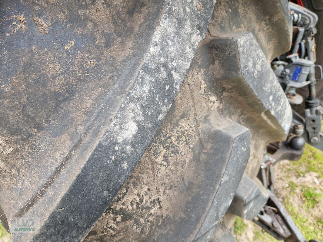 Traktor du type Fendt 828 Profi Plus, Gebrauchtmaschine en Spelle (Photo 7)