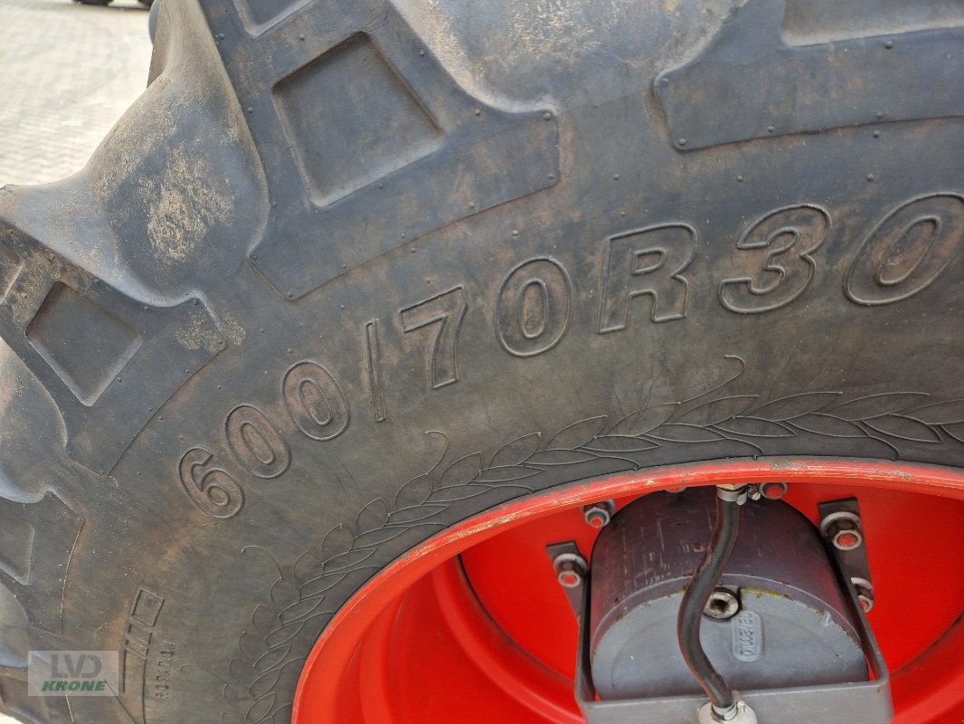 Traktor du type Fendt 828 Profi Plus, Gebrauchtmaschine en Spelle (Photo 8)