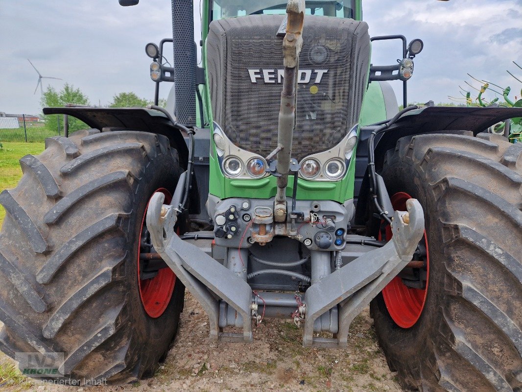 Traktor du type Fendt 828 Profi Plus, Gebrauchtmaschine en Spelle (Photo 10)