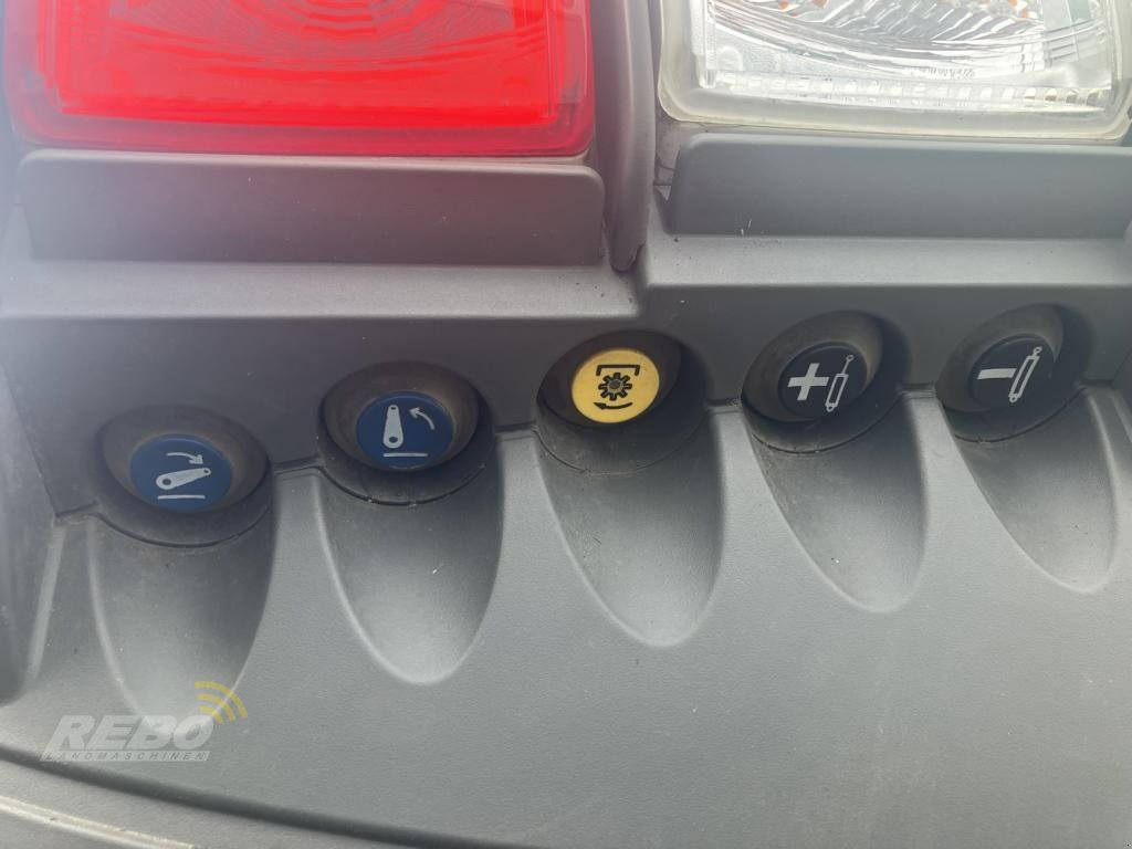 Traktor του τύπου Fendt 828 Profi Plus, Gebrauchtmaschine σε Albersdorf (Φωτογραφία 7)