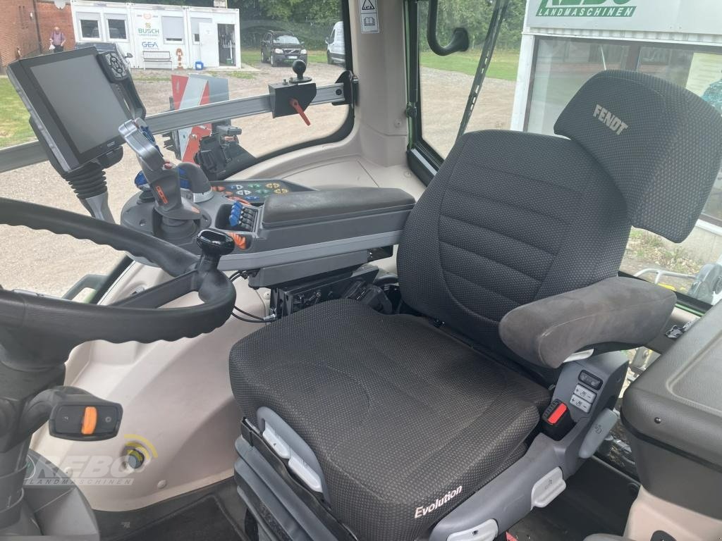 Traktor του τύπου Fendt 828 Profi Plus, Gebrauchtmaschine σε Albersdorf (Φωτογραφία 10)