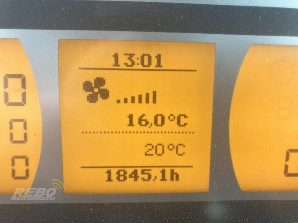 Traktor του τύπου Fendt 828 Profi Plus, Gebrauchtmaschine σε Albersdorf (Φωτογραφία 13)