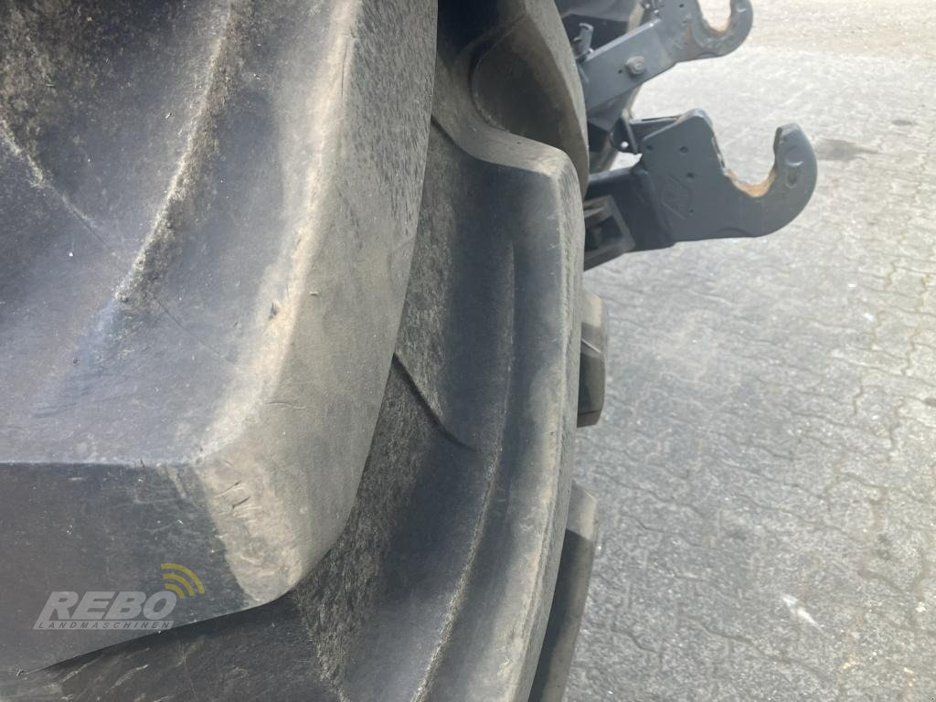 Traktor του τύπου Fendt 828 Profi Plus, Gebrauchtmaschine σε Albersdorf (Φωτογραφία 21)