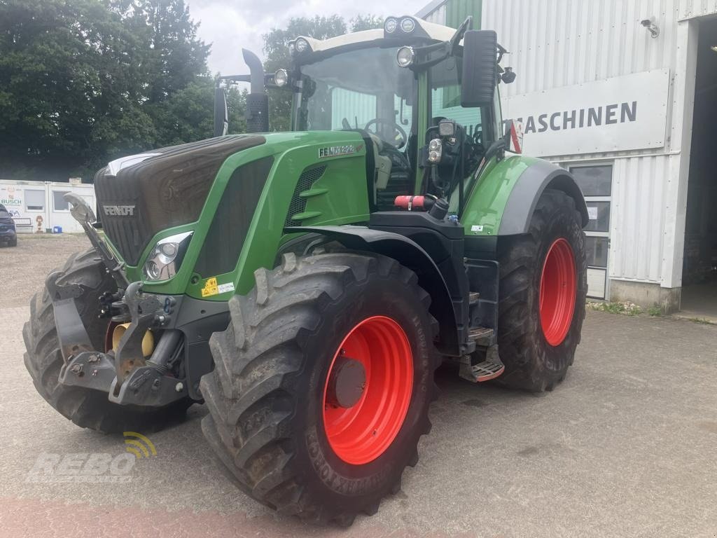 Traktor del tipo Fendt 828 Profi Plus, Gebrauchtmaschine In Albersdorf (Immagine 3)