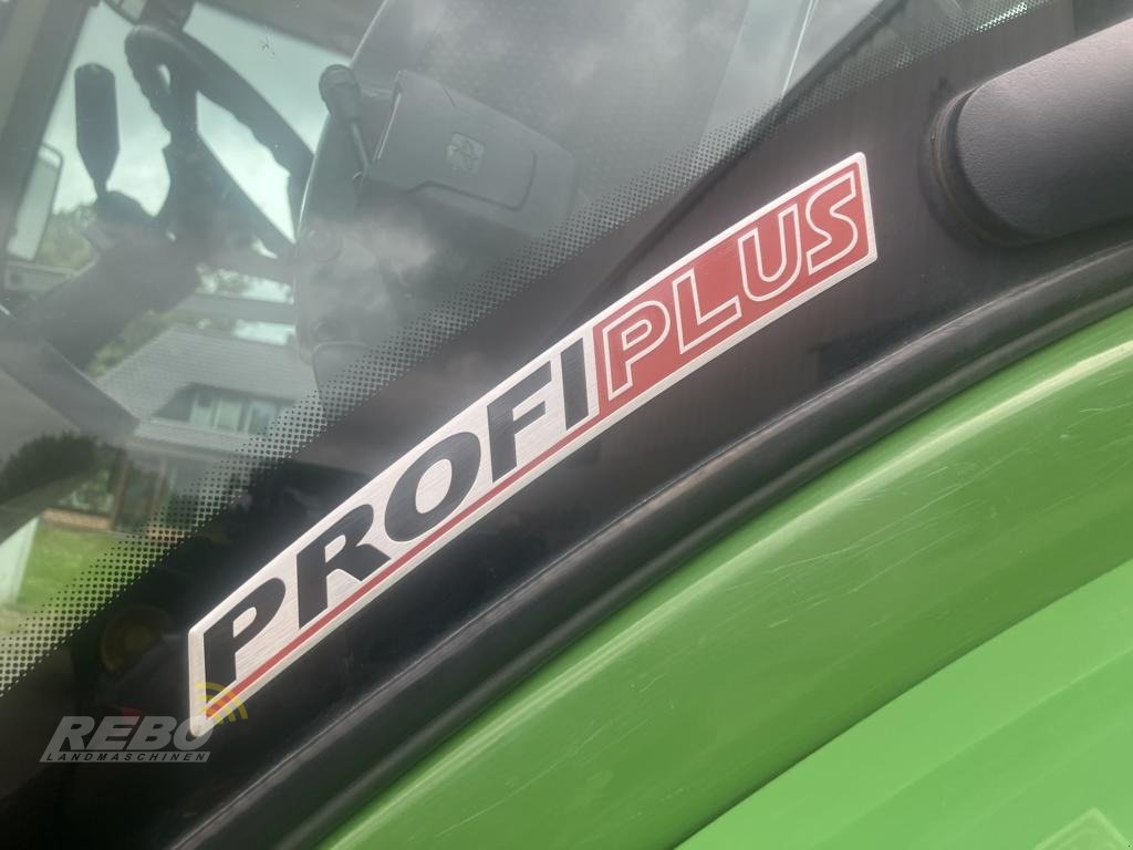 Traktor del tipo Fendt 828 Profi Plus, Gebrauchtmaschine In Albersdorf (Immagine 4)