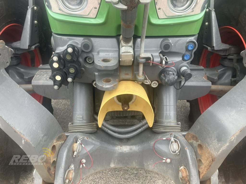 Traktor del tipo Fendt 828 Profi Plus, Gebrauchtmaschine In Albersdorf (Immagine 5)