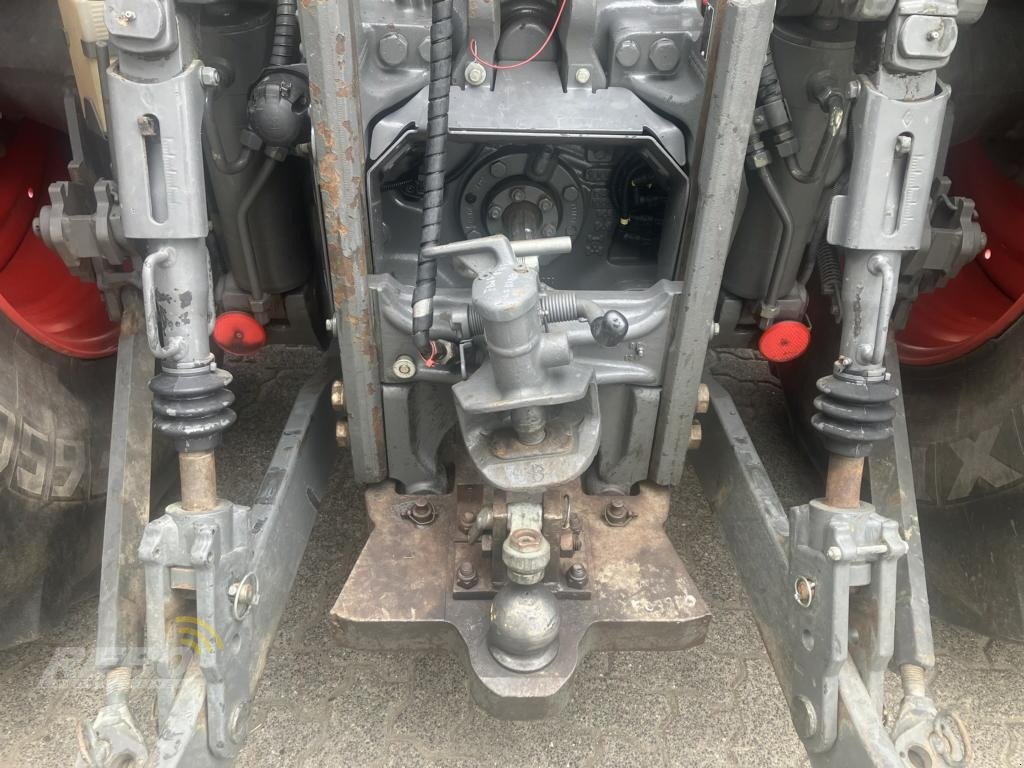 Traktor del tipo Fendt 828 Profi Plus, Gebrauchtmaschine In Albersdorf (Immagine 8)