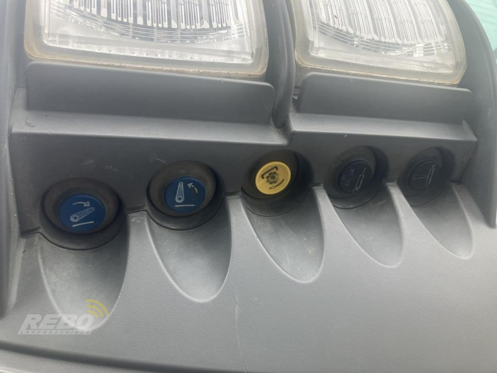 Traktor del tipo Fendt 828 Profi Plus, Gebrauchtmaschine In Albersdorf (Immagine 10)