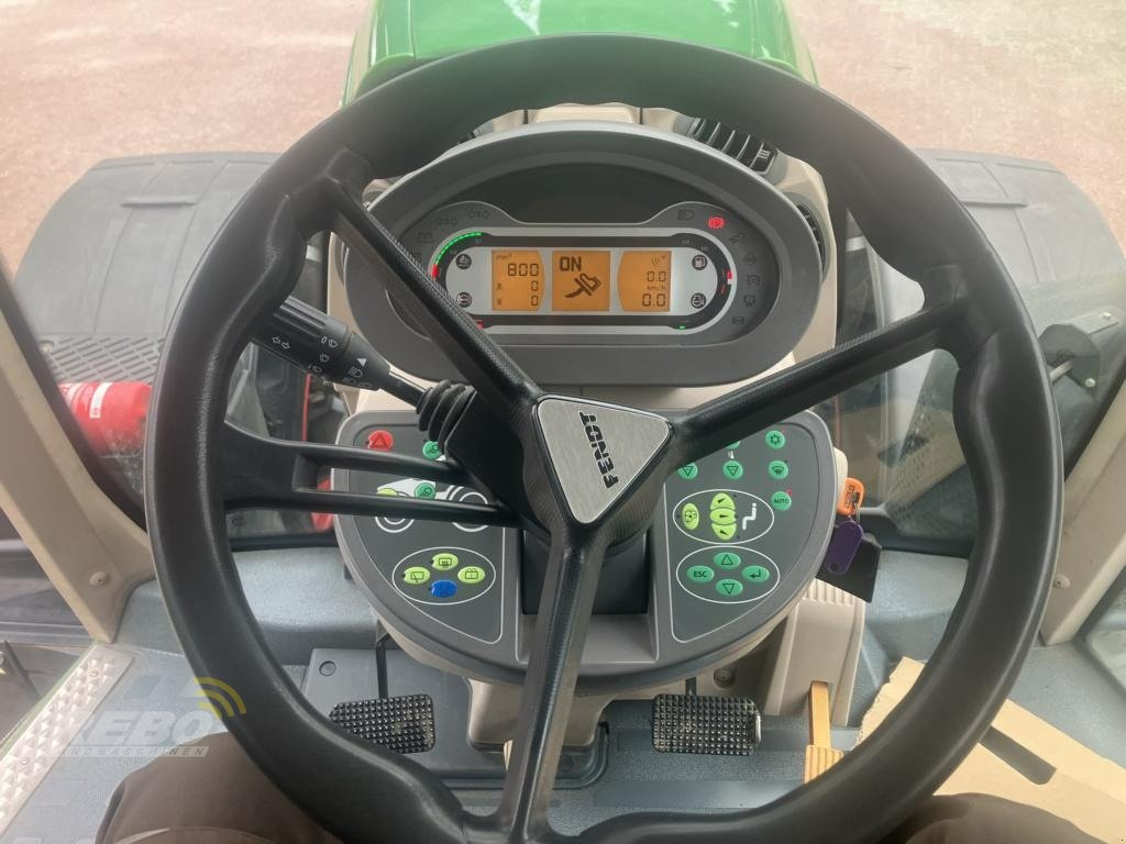 Traktor del tipo Fendt 828 Profi Plus, Gebrauchtmaschine In Albersdorf (Immagine 12)