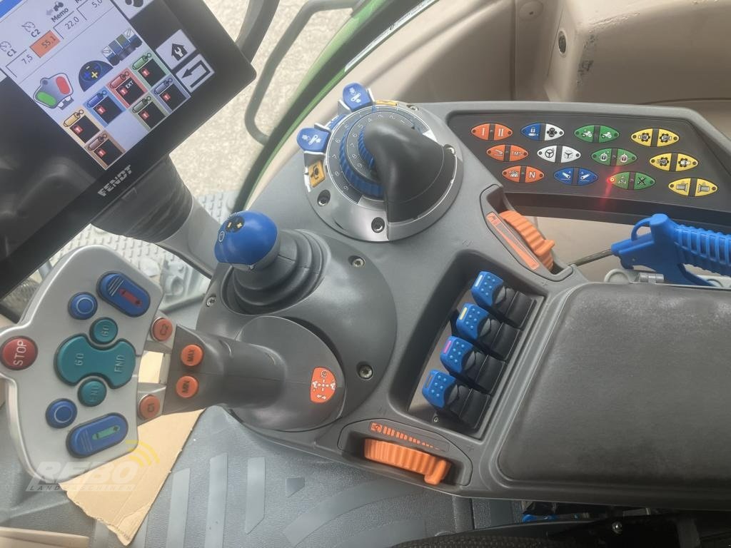 Traktor del tipo Fendt 828 Profi Plus, Gebrauchtmaschine In Albersdorf (Immagine 14)
