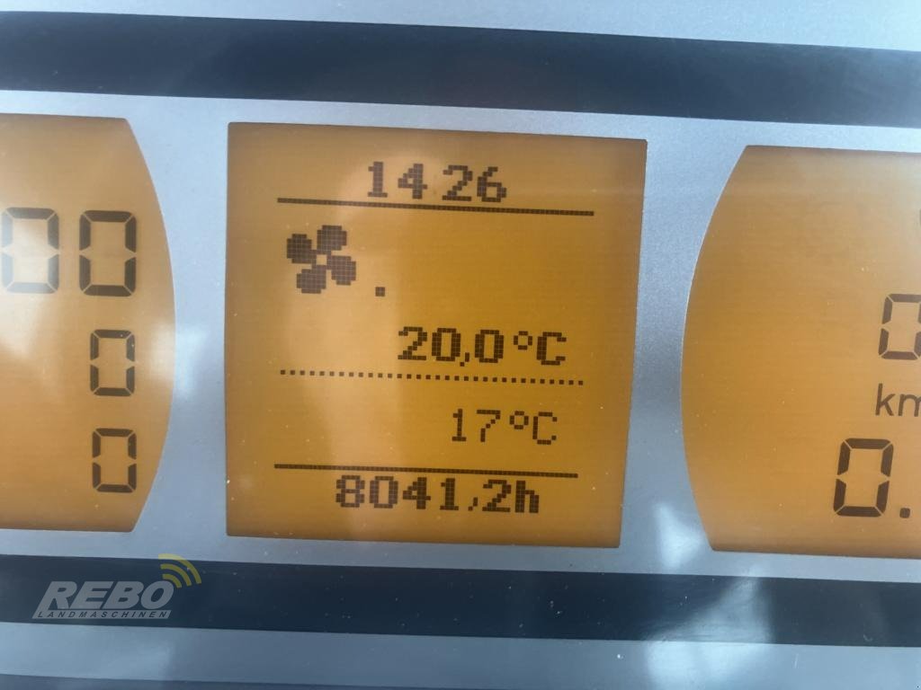 Traktor del tipo Fendt 828 Profi Plus, Gebrauchtmaschine In Albersdorf (Immagine 15)