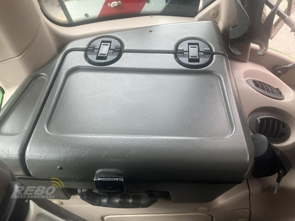 Traktor del tipo Fendt 828 Profi Plus, Gebrauchtmaschine In Albersdorf (Immagine 16)