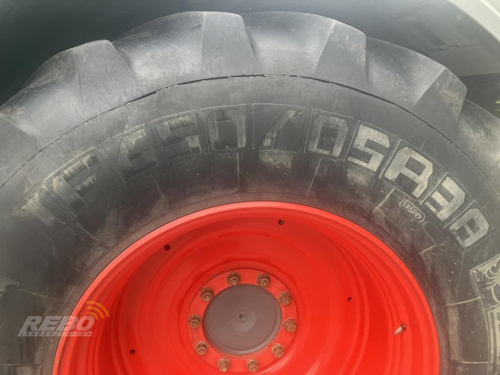 Traktor del tipo Fendt 828 Profi Plus, Gebrauchtmaschine In Albersdorf (Immagine 17)