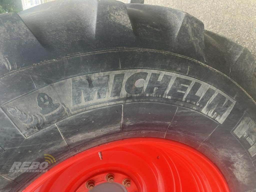 Traktor del tipo Fendt 828 Profi Plus, Gebrauchtmaschine In Albersdorf (Immagine 18)