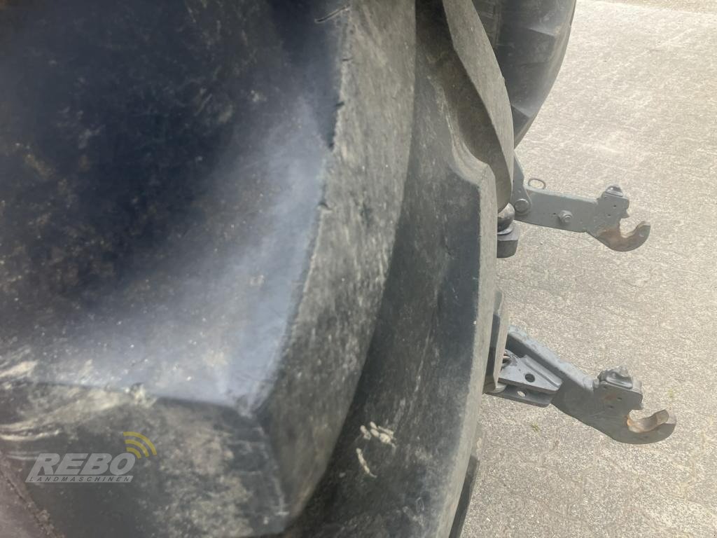 Traktor del tipo Fendt 828 Profi Plus, Gebrauchtmaschine In Albersdorf (Immagine 19)