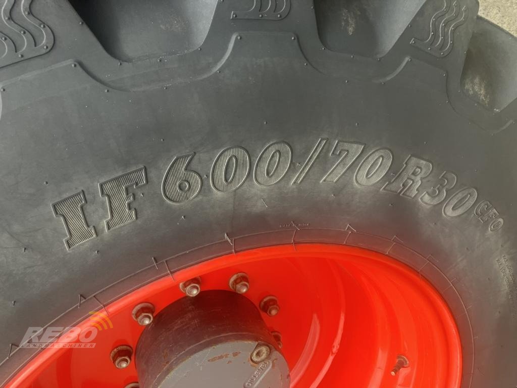 Traktor del tipo Fendt 828 Profi Plus, Gebrauchtmaschine In Albersdorf (Immagine 20)