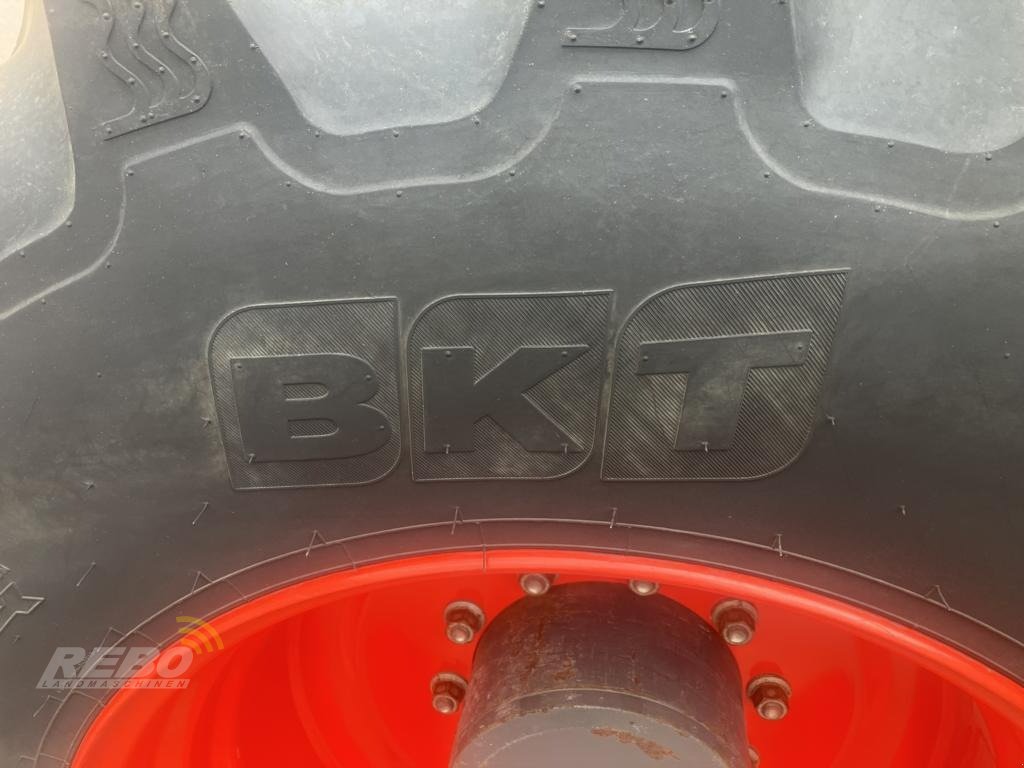 Traktor del tipo Fendt 828 Profi Plus, Gebrauchtmaschine In Albersdorf (Immagine 21)