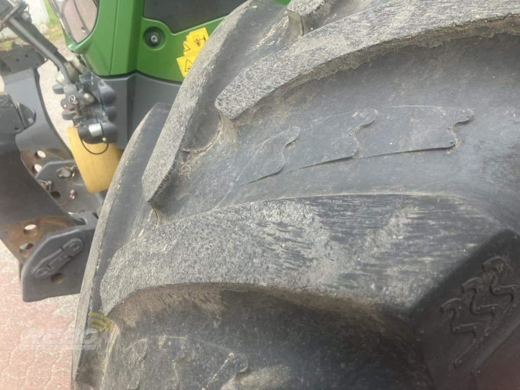Traktor del tipo Fendt 828 Profi Plus, Gebrauchtmaschine In Albersdorf (Immagine 22)