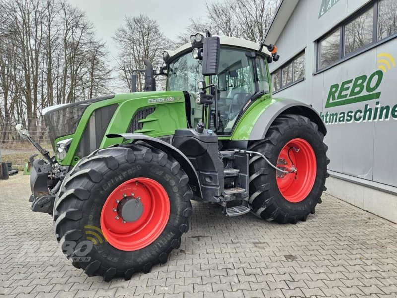 Traktor Türe ait Fendt 828 Profi Plus, Gebrauchtmaschine içinde Neuenkirchen-Vörden (resim 1)