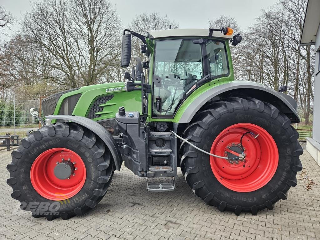 Traktor del tipo Fendt 828 Profi Plus, Gebrauchtmaschine In Neuenkirchen-Vörden (Immagine 2)