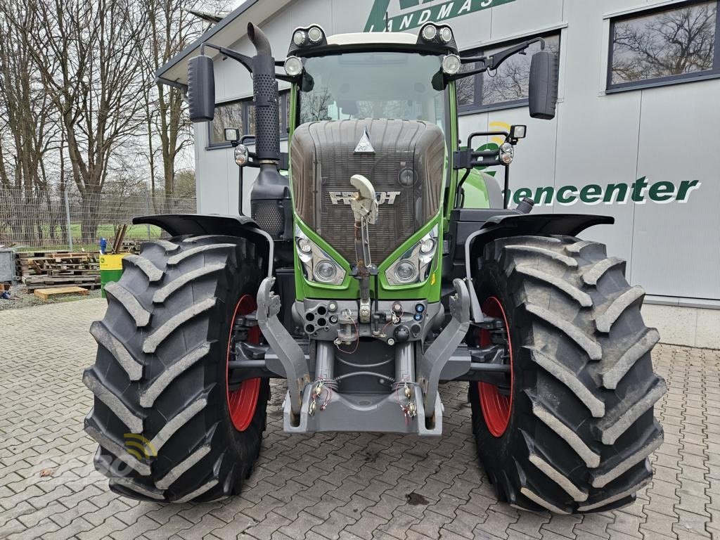 Traktor del tipo Fendt 828 Profi Plus, Gebrauchtmaschine In Neuenkirchen-Vörden (Immagine 3)