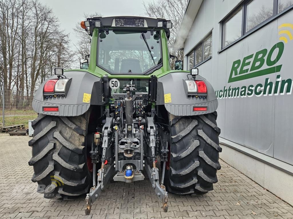 Traktor del tipo Fendt 828 Profi Plus, Gebrauchtmaschine In Neuenkirchen-Vörden (Immagine 5)