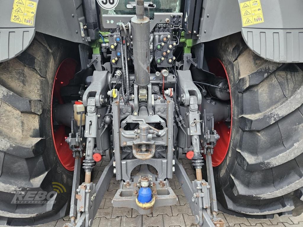 Traktor del tipo Fendt 828 Profi Plus, Gebrauchtmaschine In Neuenkirchen-Vörden (Immagine 7)