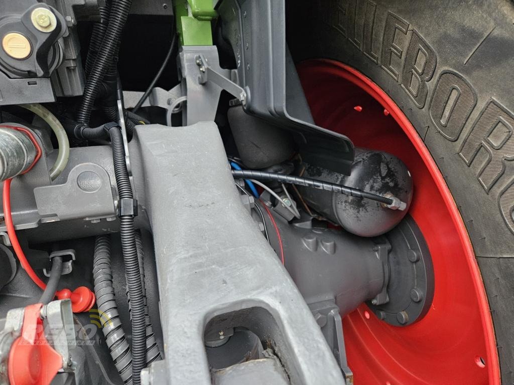 Traktor del tipo Fendt 828 Profi Plus, Gebrauchtmaschine In Neuenkirchen-Vörden (Immagine 8)