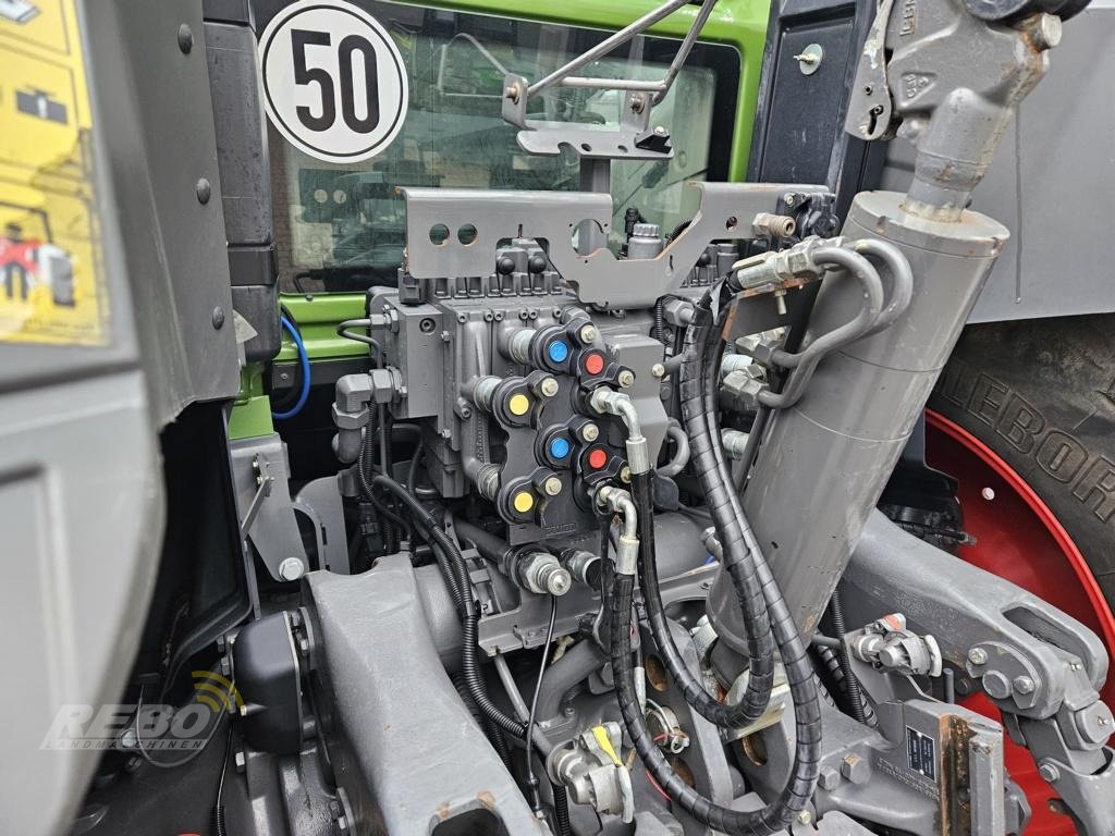 Traktor del tipo Fendt 828 Profi Plus, Gebrauchtmaschine In Neuenkirchen-Vörden (Immagine 9)