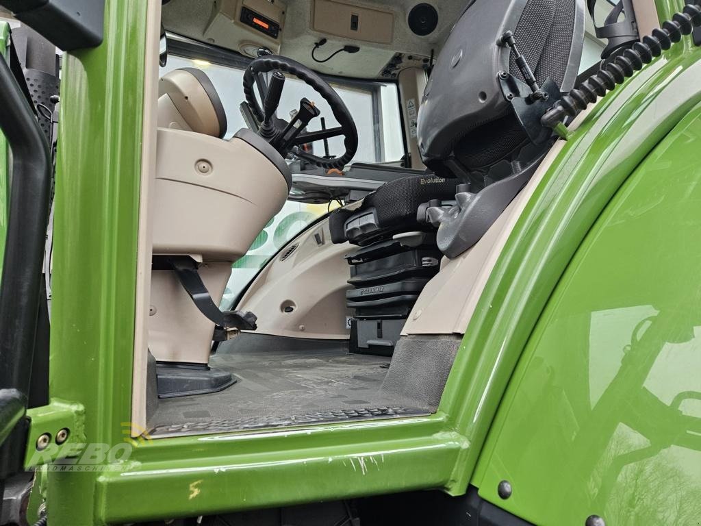 Traktor del tipo Fendt 828 Profi Plus, Gebrauchtmaschine In Neuenkirchen-Vörden (Immagine 10)