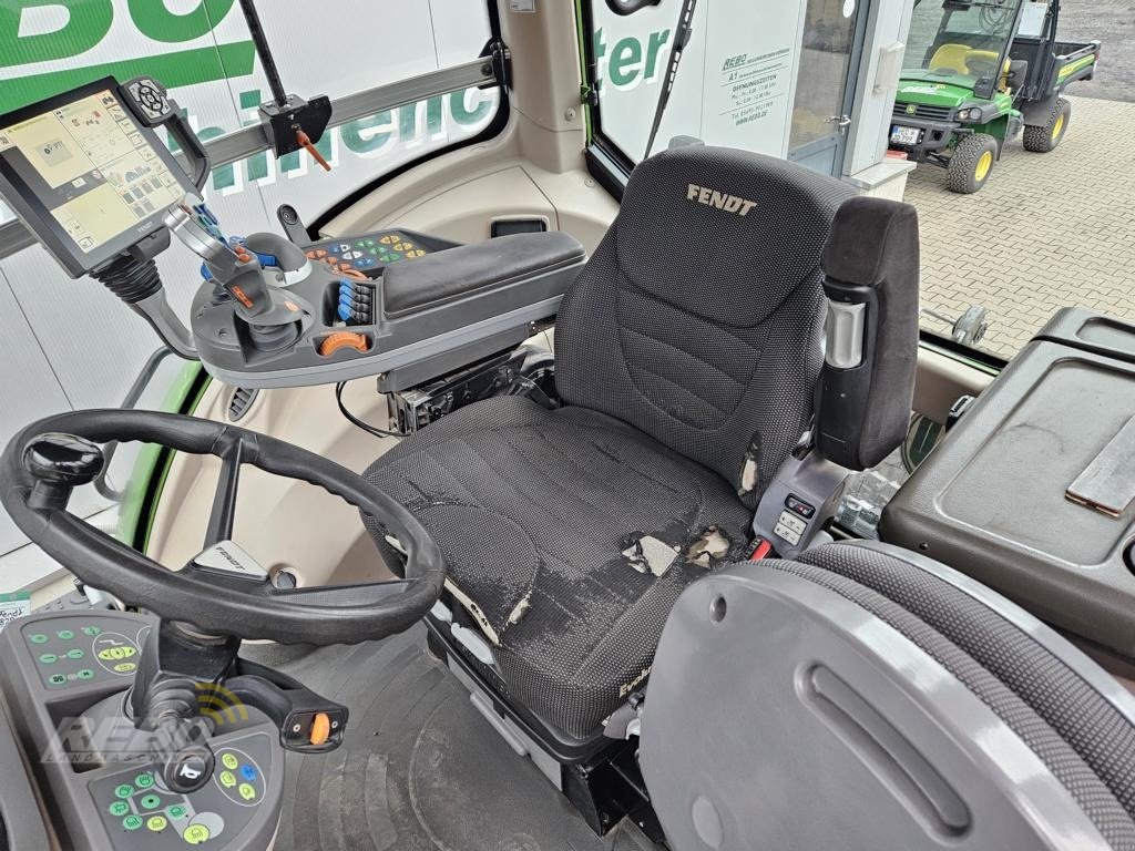 Traktor del tipo Fendt 828 Profi Plus, Gebrauchtmaschine In Neuenkirchen-Vörden (Immagine 11)