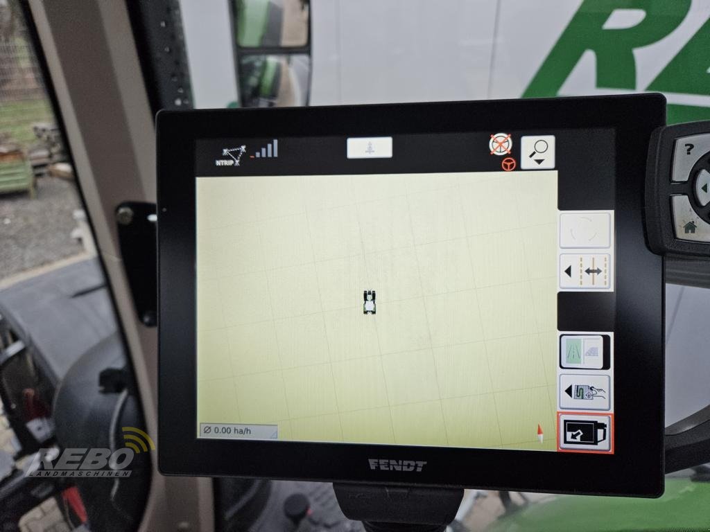 Traktor del tipo Fendt 828 Profi Plus, Gebrauchtmaschine In Neuenkirchen-Vörden (Immagine 14)