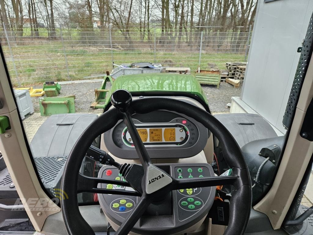 Traktor del tipo Fendt 828 Profi Plus, Gebrauchtmaschine In Neuenkirchen-Vörden (Immagine 15)