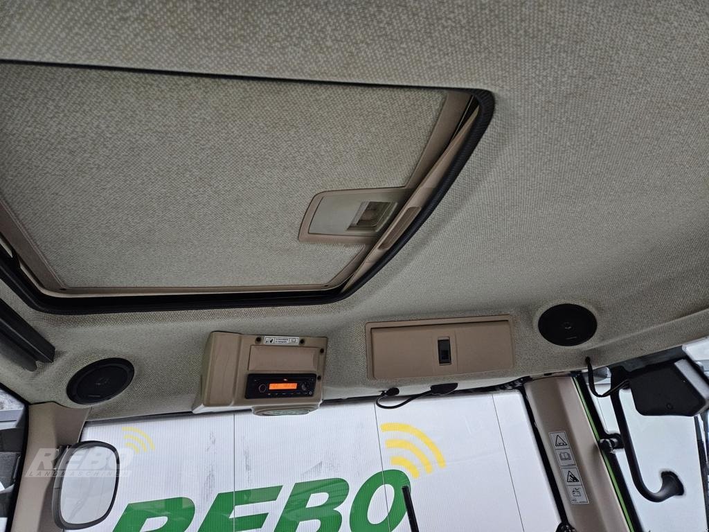 Traktor del tipo Fendt 828 Profi Plus, Gebrauchtmaschine In Neuenkirchen-Vörden (Immagine 17)