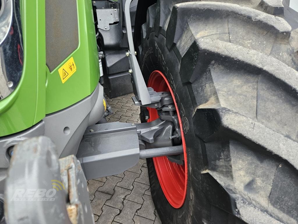 Traktor del tipo Fendt 828 Profi Plus, Gebrauchtmaschine In Neuenkirchen-Vörden (Immagine 21)