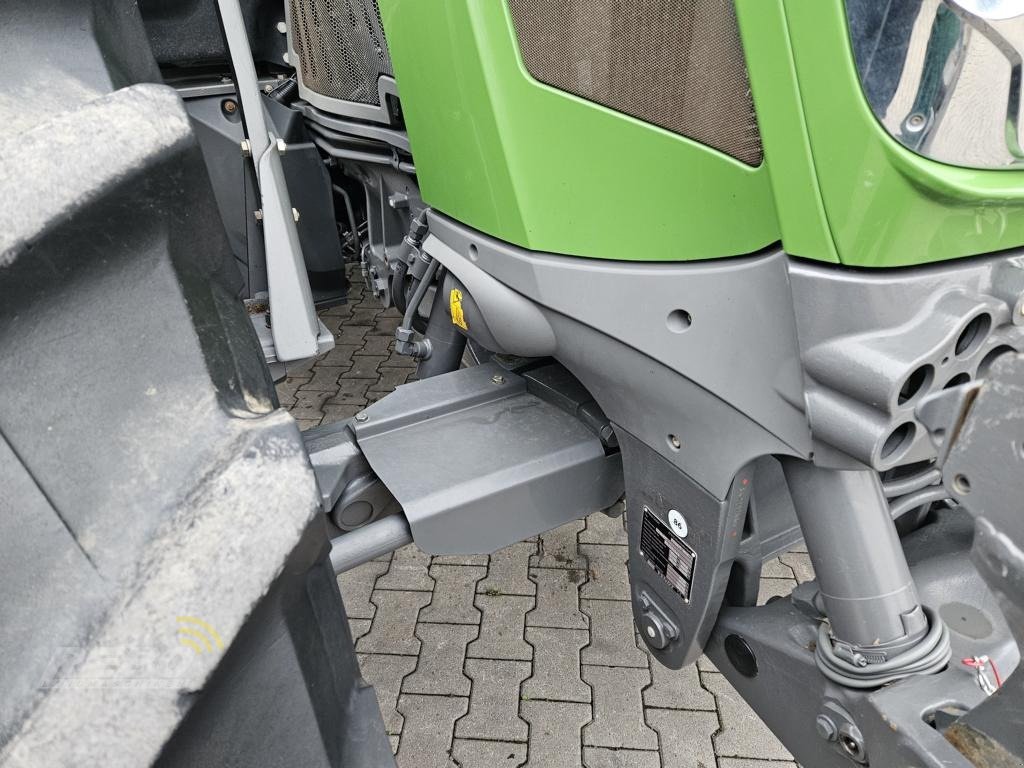 Traktor del tipo Fendt 828 Profi Plus, Gebrauchtmaschine In Neuenkirchen-Vörden (Immagine 22)