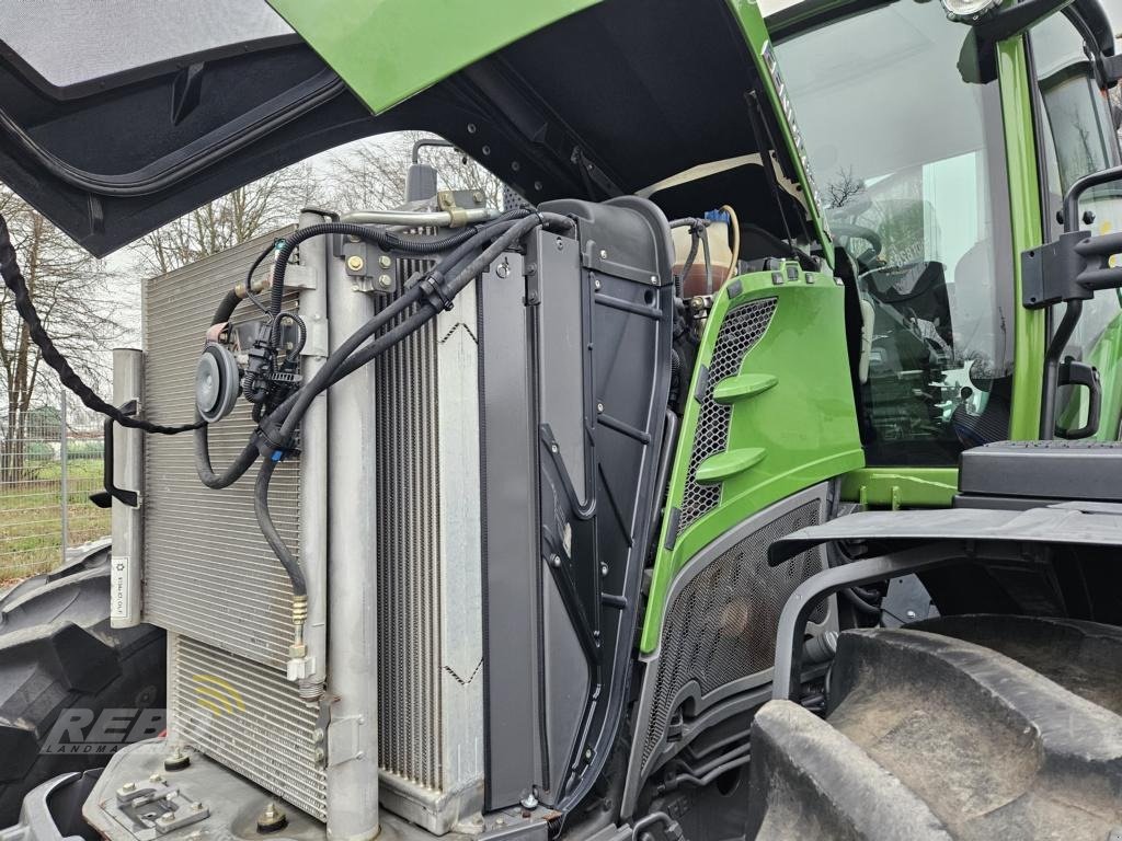 Traktor del tipo Fendt 828 Profi Plus, Gebrauchtmaschine In Neuenkirchen-Vörden (Immagine 26)