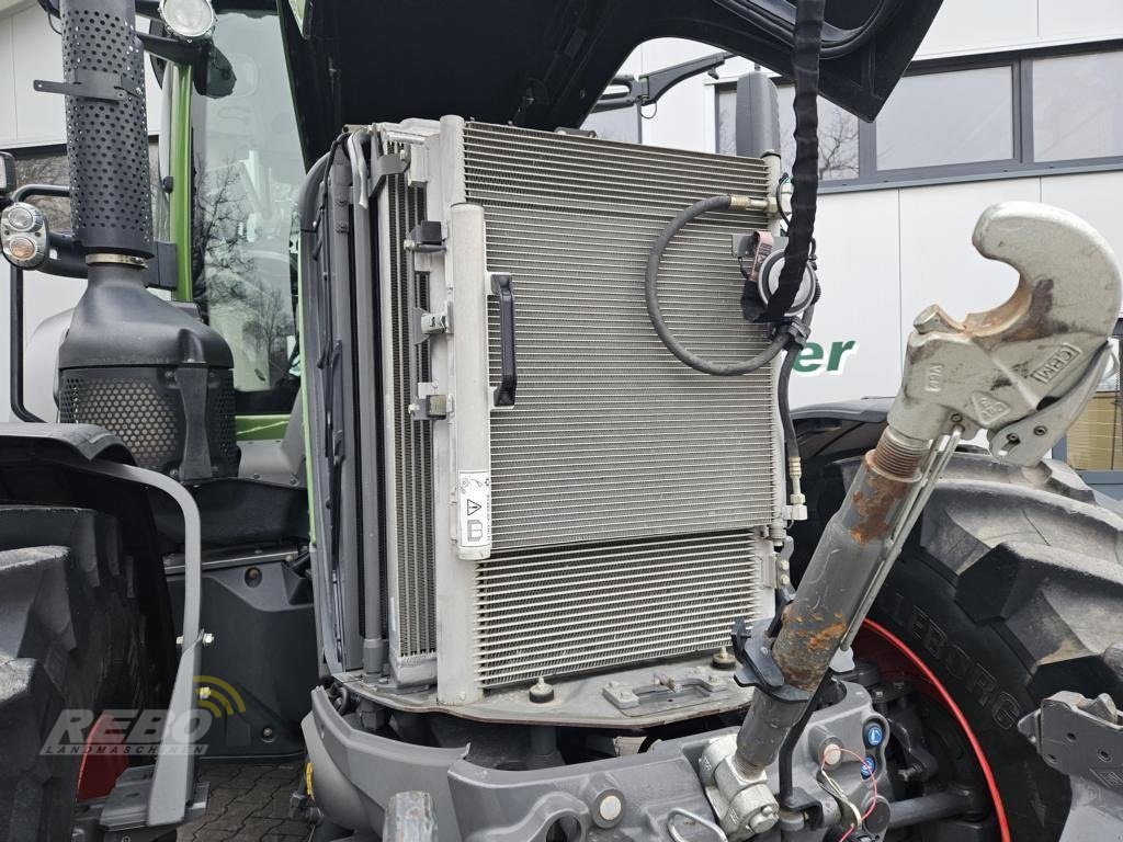 Traktor del tipo Fendt 828 Profi Plus, Gebrauchtmaschine In Neuenkirchen-Vörden (Immagine 27)